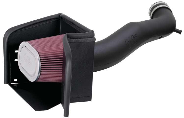 Dodge Ram Performance Air Intake - K&N Engineering - FIPK - `03-`07